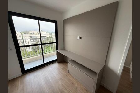 Apartamento para alugar com 1 quarto, 35m² em Santo Amaro, São Paulo