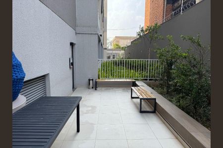 Apartamento para alugar com 35m², 1 quarto e sem vaga
