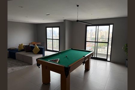 Apartamento para alugar com 1 quarto, 35m² em Santo Amaro, São Paulo