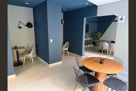 Apartamento para alugar com 1 quarto, 35m² em Santo Amaro, São Paulo