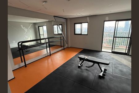 Apartamento para alugar com 35m², 1 quarto e sem vaga