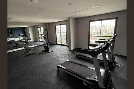 Apartamento para alugar com 35m², 1 quarto e sem vaga