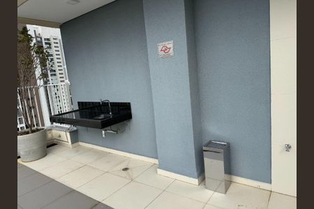 Apartamento para alugar com 35m², 1 quarto e sem vaga