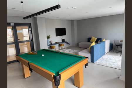 Apartamento para alugar com 1 quarto, 35m² em Santo Amaro, São Paulo