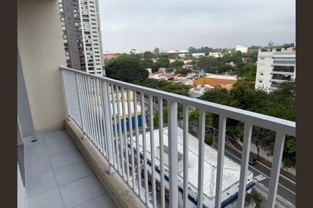 Apartamento para alugar com 35m², 1 quarto e sem vaga
