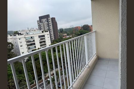 Apartamento para alugar com 35m², 1 quarto e sem vaga