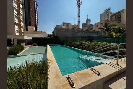 Apartamento à venda com 332m², 4 quartos e 4 vagas Apartamento à venda com 332m², 4 quartos e 4 vagasPiscina aberta