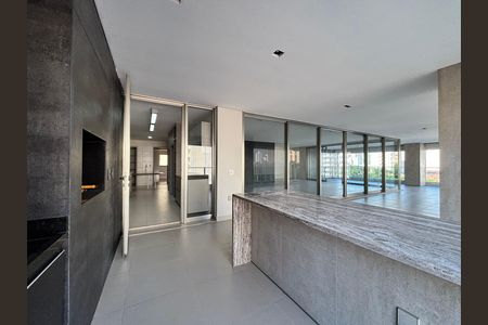 Apartamento à venda com 332m², 4 quartos e 4 vagas Apartamento à venda com 332m², 4 quartos e 4 vagasChurrasqueira
