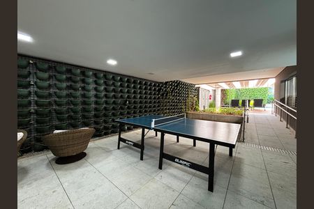 Apartamento à venda com 332m², 4 quartos e 4 vagas Apartamento à venda com 332m², 4 quartos e 4 vagasSala de Jogos