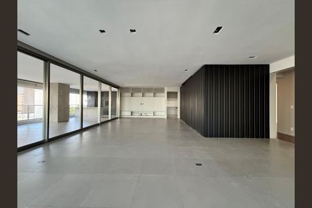Sala de apartamento à venda com 4 quartos, 332m² em Pinheiros, São Paulo