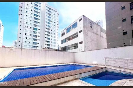 Apartamento à venda com 39m², 1 quarto e 1 vaga