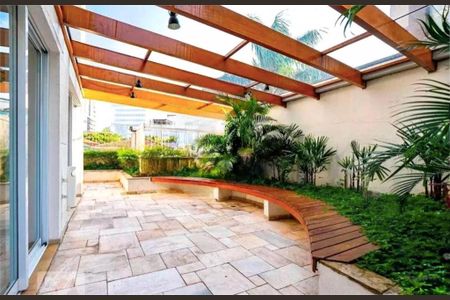 Apartamento à venda com 39m², 1 quarto e 1 vaga