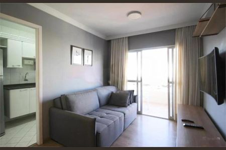 Apartamento à venda com 39m², 1 quarto e 1 vaga