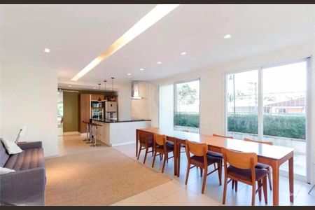 Apartamento à venda com 39m², 1 quarto e 1 vaga