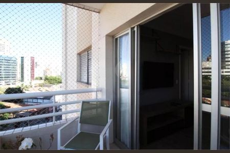 Apartamento à venda com 39m², 1 quarto e 1 vaga