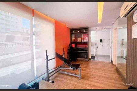 Apartamento à venda com 39m², 1 quarto e 1 vaga