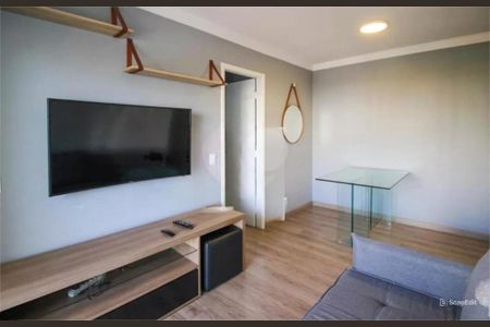 Apartamento à venda com 39m², 1 quarto e 1 vaga