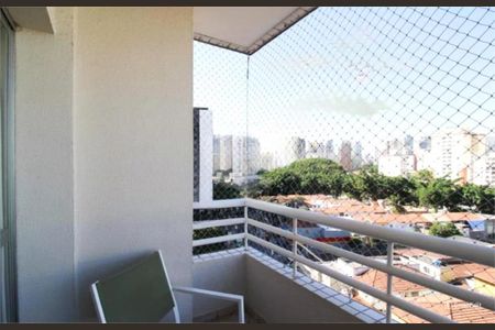 Apartamento à venda com 39m², 1 quarto e 1 vaga