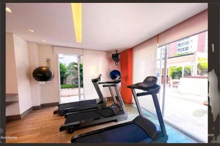 Apartamento à venda com 39m², 1 quarto e 1 vaga