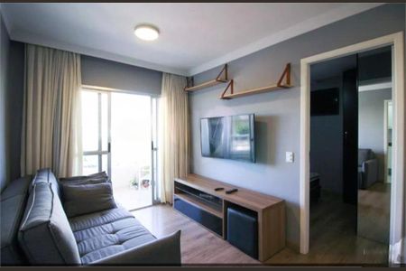Apartamento à venda com 39m², 1 quarto e 1 vaga