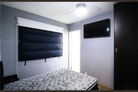Apartamento à venda com 39m², 1 quarto e 1 vaga