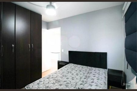 Apartamento à venda com 39m², 1 quarto e 1 vaga