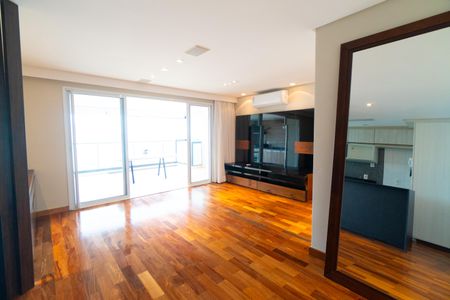 Sala de apartamento para alugar com 1 quarto, 90m² em Jardim Prudência, São Paulo