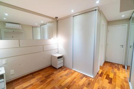 Suite de apartamento para alugar com 1 quarto, 90m² em Jardim Prudência, São Paulo