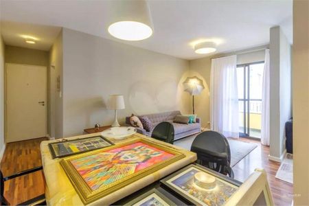 Apartamento à venda com 2 quartos, 73m² em Vila Olímpia, São Paulo