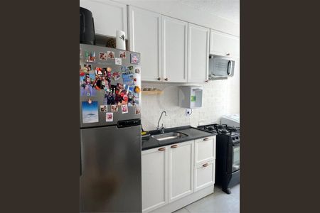 Apartamento para alugar com 38m², 2 quartos e sem vaga