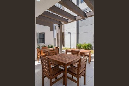 Apartamento para alugar com 38m², 2 quartos e sem vaga