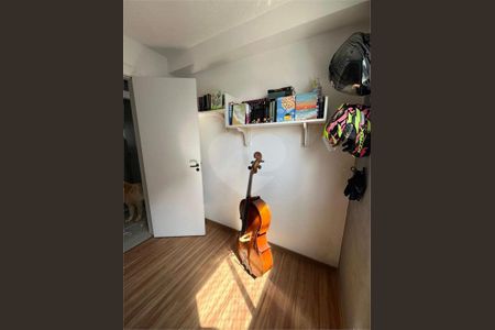 Apartamento para alugar com 38m², 2 quartos e sem vaga