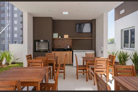 Apartamento à venda com 2 quartos, 38m² em Cidade Líder, São Paulo