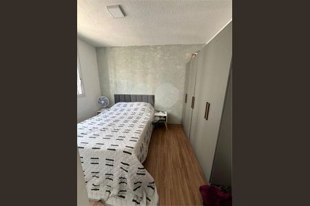 Apartamento para alugar com 38m², 2 quartos e sem vaga