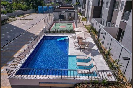 Apartamento para alugar com 38m², 2 quartos e sem vaga