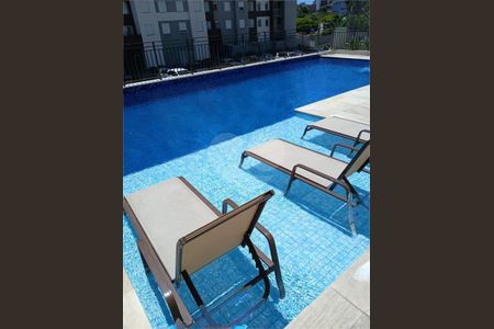 Apartamento para alugar com 38m², 2 quartos e sem vaga