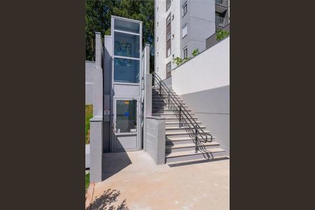 Apartamento para alugar com 38m², 2 quartos e sem vaga