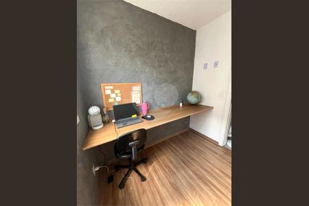 Apartamento para alugar com 38m², 2 quartos e sem vaga