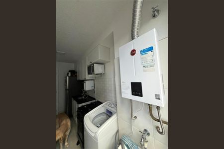 Apartamento para alugar com 38m², 2 quartos e sem vaga
