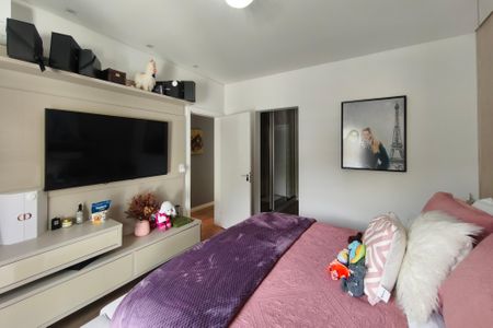 Casa de condomínio à venda com 360m², 3 quartos e 2 vagasQuarto Suíte 2