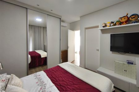 Casa de condomínio à venda com 360m², 3 quartos e 2 vagasQuarto Suíte