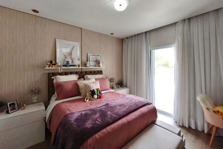 Casa de condomínio à venda com 360m², 3 quartos e 2 vagasQuarto Suíte 2