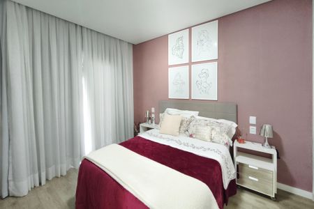 Casa de condomínio à venda com 360m², 3 quartos e 2 vagasQuarto Suíte