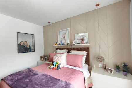 Casa de condomínio à venda com 360m², 3 quartos e 2 vagasQuarto Suíte 2