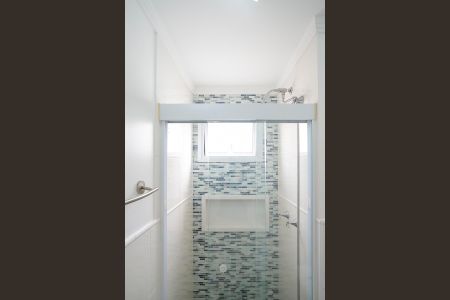 Apartamento à venda com 67m², 2 quartos e 1 vagaBanheiro da suíte