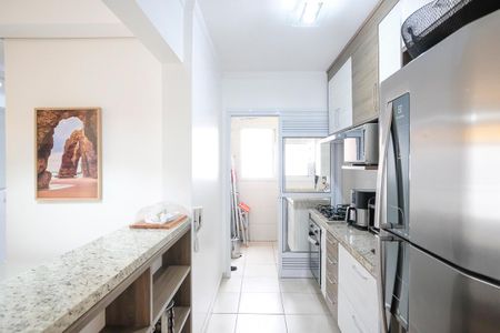 Apartamento à venda com 67m², 2 quartos e 1 vagaCozinha