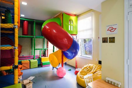 Apartamento à venda com 67m², 2 quartos e 1 vagaBrinquedoteca