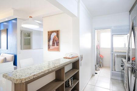 Apartamento à venda com 67m², 2 quartos e 1 vagaCozinha