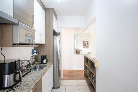 Apartamento à venda com 67m², 2 quartos e 1 vagaCozinha