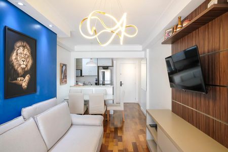 Apartamento à venda com 67m², 2 quartos e 1 vagaSala